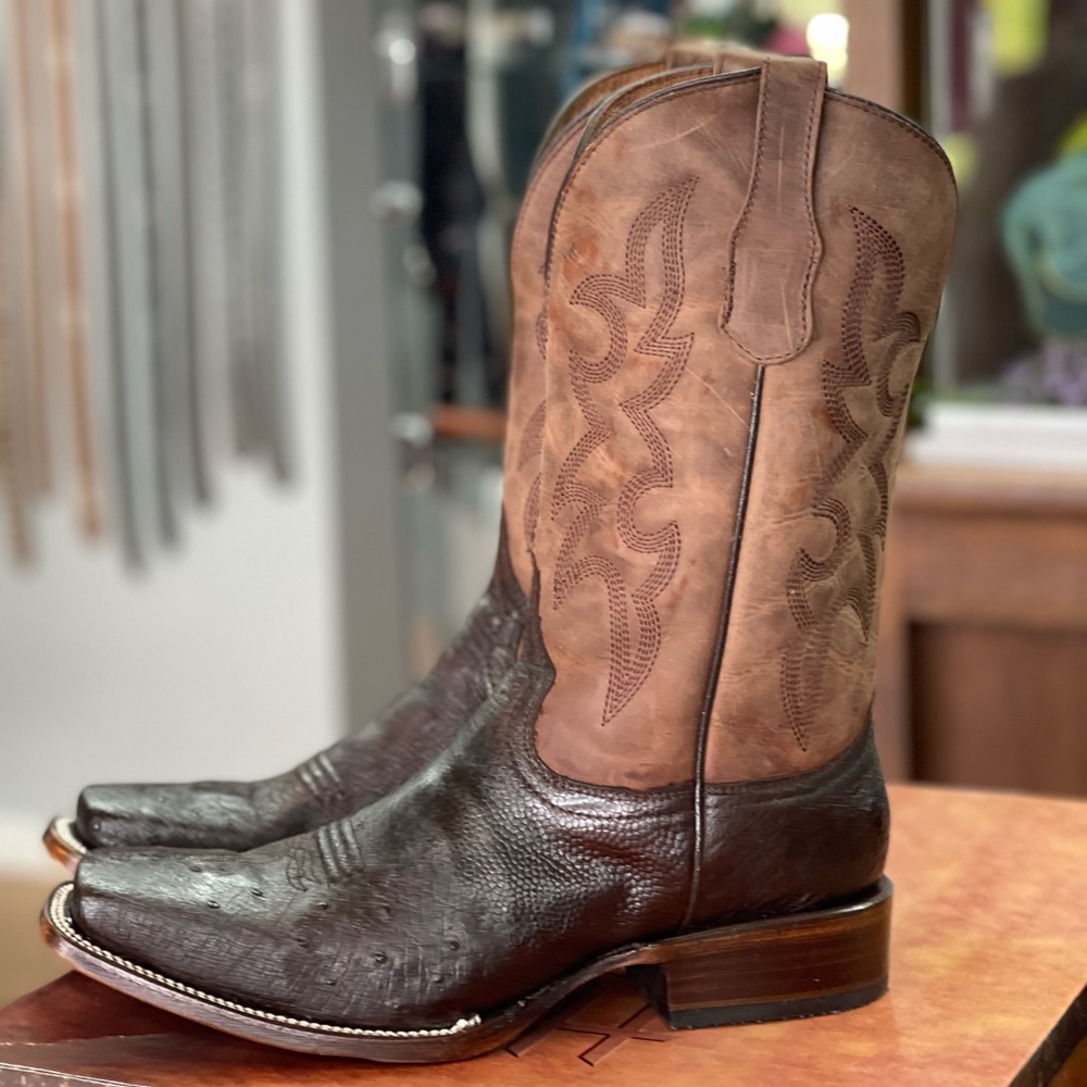 Circle G Handcrafted Boots